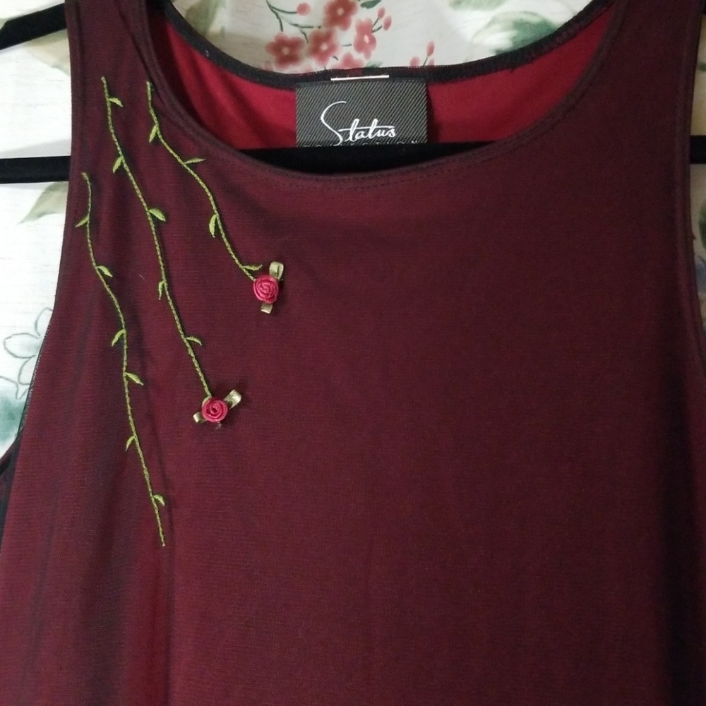 Beautiful long dress